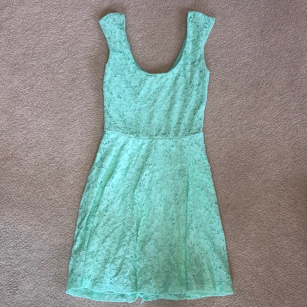 Women’s spring dress